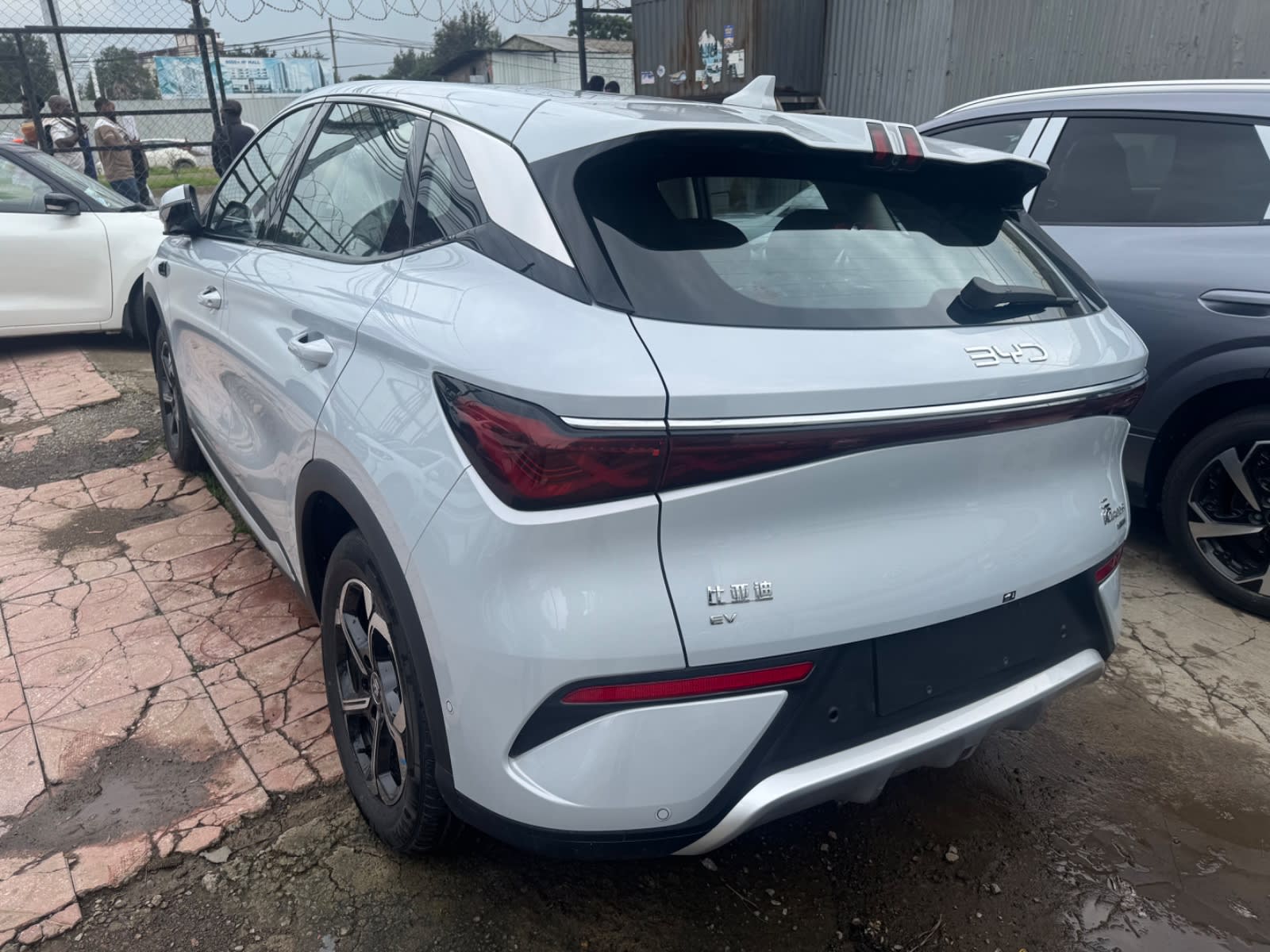 2026 BYD Yuan plus for sale in Addis Ababa, 6,300,000 Birr, photo 4