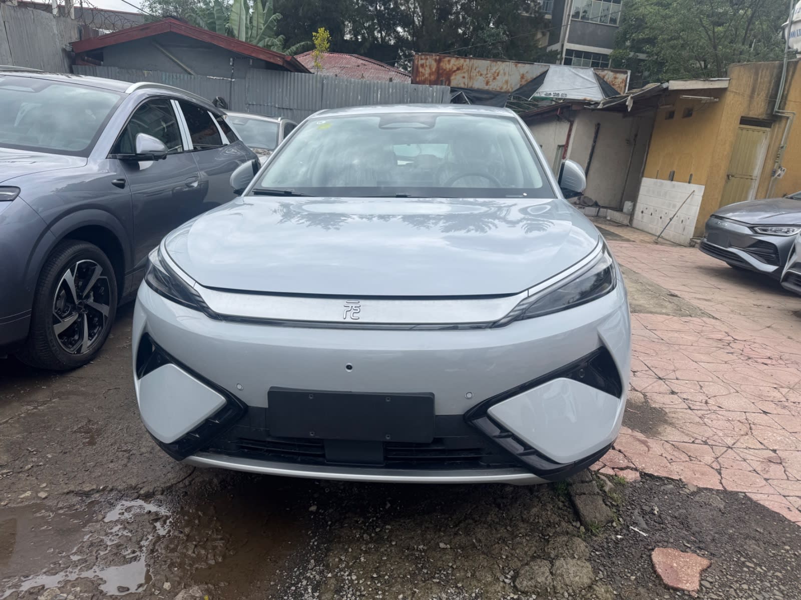 2026 BYD Yuan plus for sale in Addis Ababa, 6,300,000 Birr, photo 2