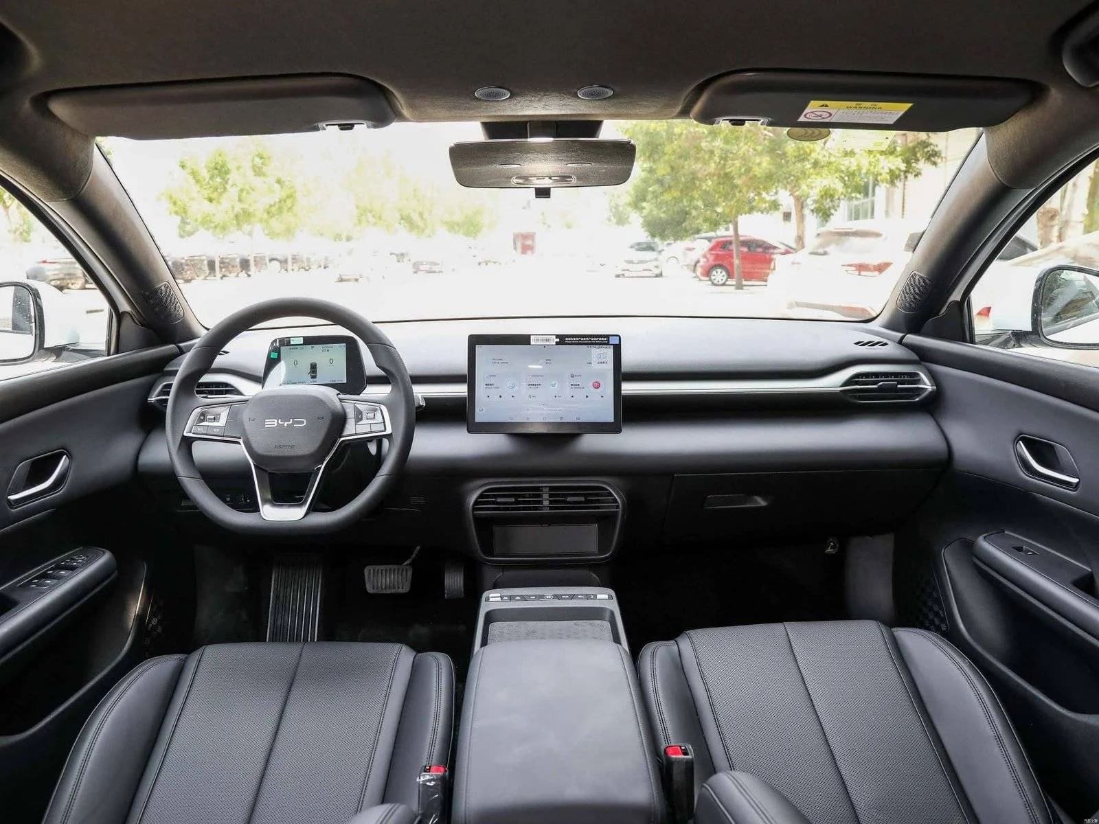 2026 BYD E7 for sale in Addis Ababa, 5,700,000 Birr, photo 6