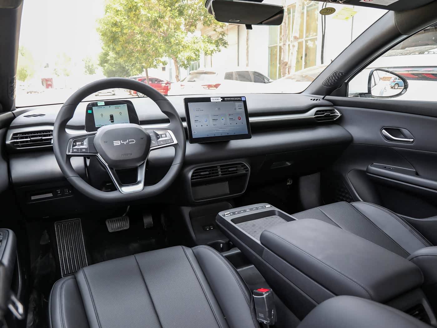 2026 BYD E7 for sale in Addis Ababa, 5,700,000 Birr, photo 5