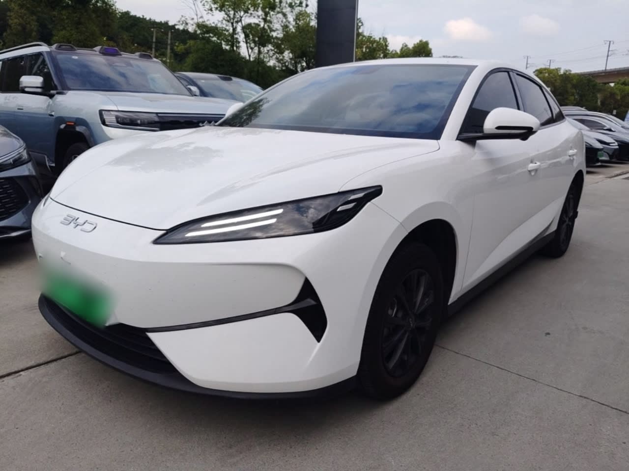 2026 BYD E7 for sale in Addis Ababa, 5,700,000 Birr, photo 1