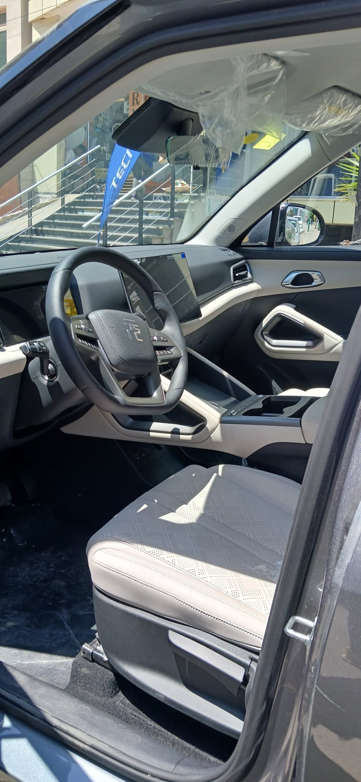 2025 BYD Yuan Up for sale in Addis Ababa, 5,450,000 Birr, photo 4