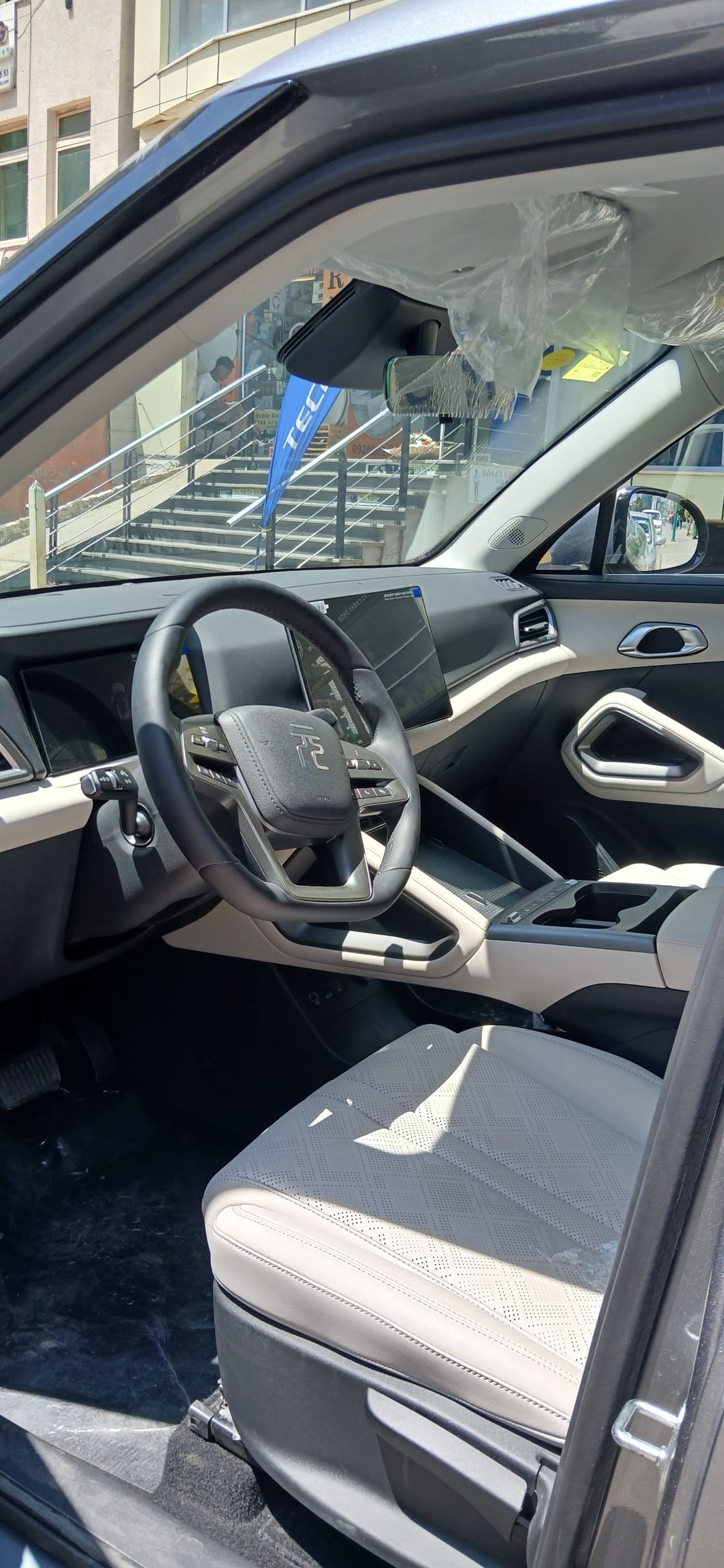 2025 BYD Yuan Up for sale in Addis Ababa, 5,450,000 Birr, photo 3
