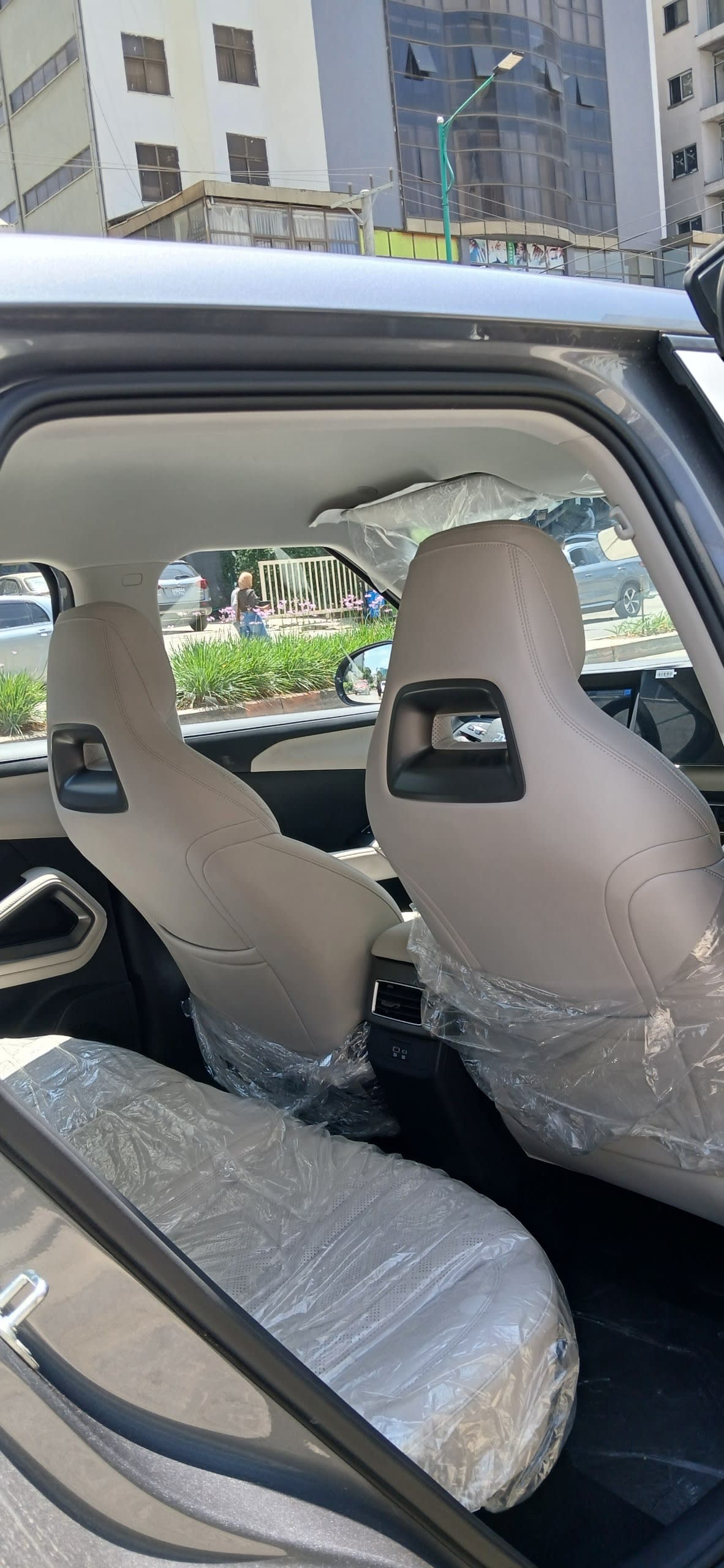 2025 BYD Yuan Up for sale in Addis Ababa, 5,450,000 Birr, photo 6