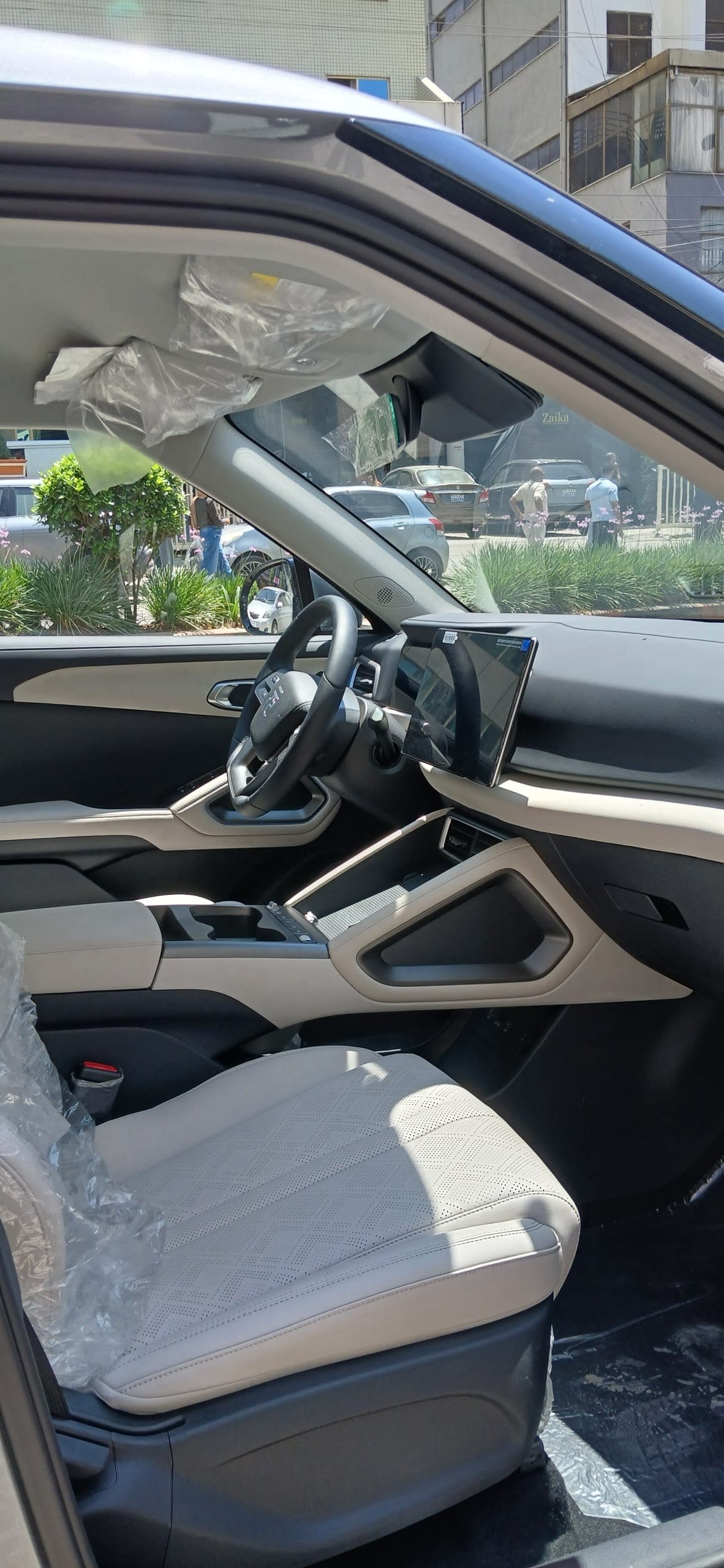 2025 BYD Yuan Up for sale in Addis Ababa, 5,450,000 Birr, photo 7