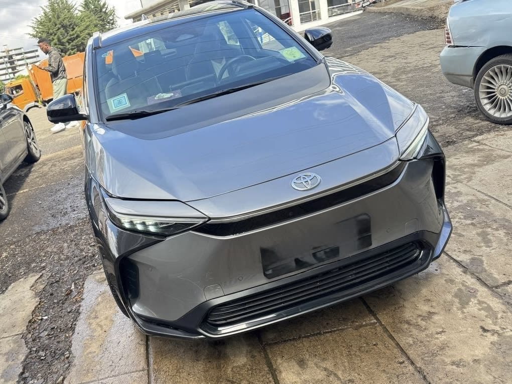 2023 Toyota Bz4x ultra for sale in Addis Ababa, 6,200,000 Birr, photo 1
