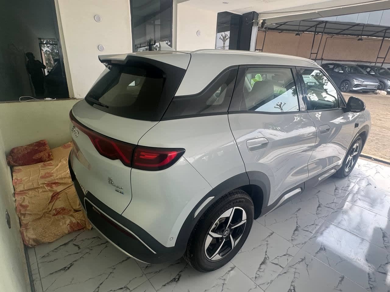 2025 BYD Yuan Up for sale in Addis Ababa, 5,400,000 Birr, photo 3