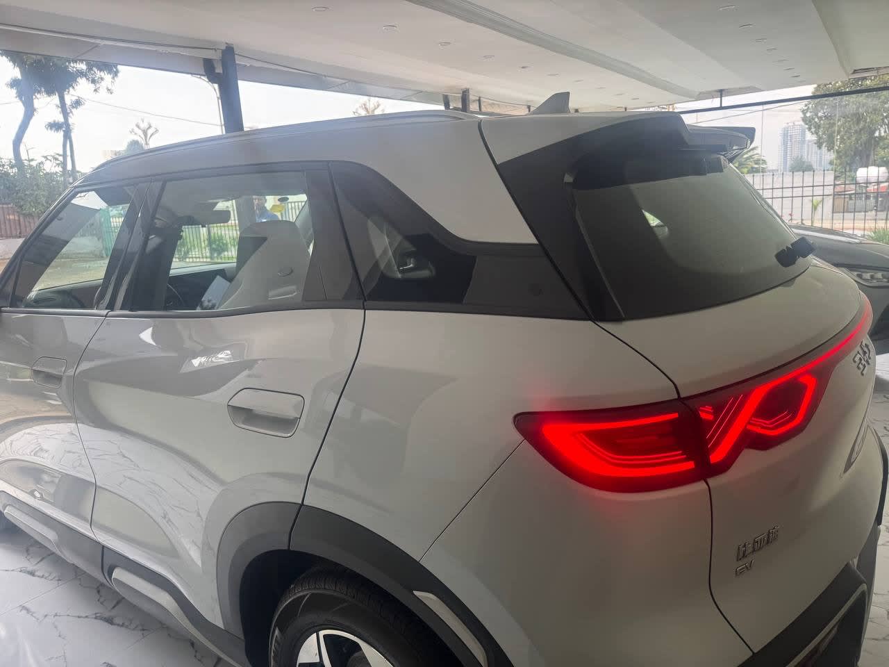 2025 BYD Yuan Up for sale in Addis Ababa, 5,400,000 Birr, photo 7
