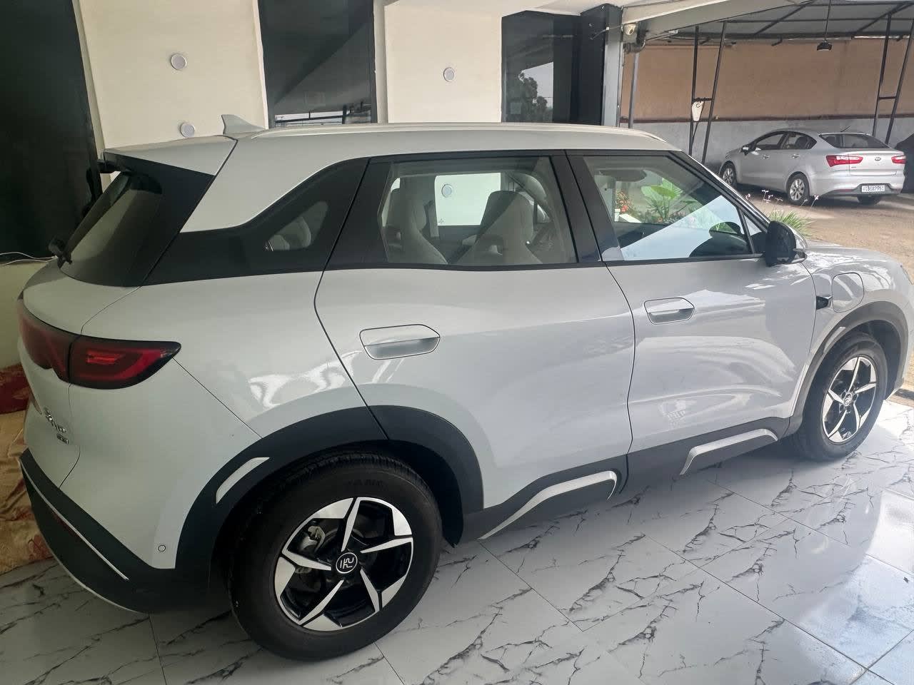 2025 BYD Yuan Up for sale in Addis Ababa, 5,400,000 Birr, photo 5