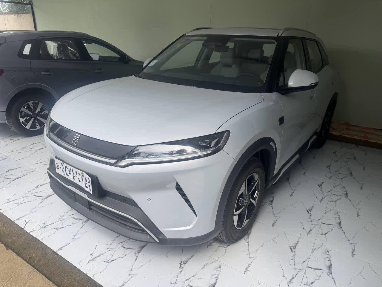 2025 BYD Yuan Up for sale in Addis Ababa, 5,400,000 Birr, photo 2