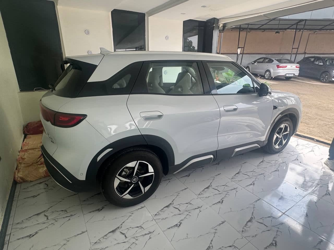 2025 BYD Yuan Up for sale in Addis Ababa, 5,400,000 Birr, photo 6