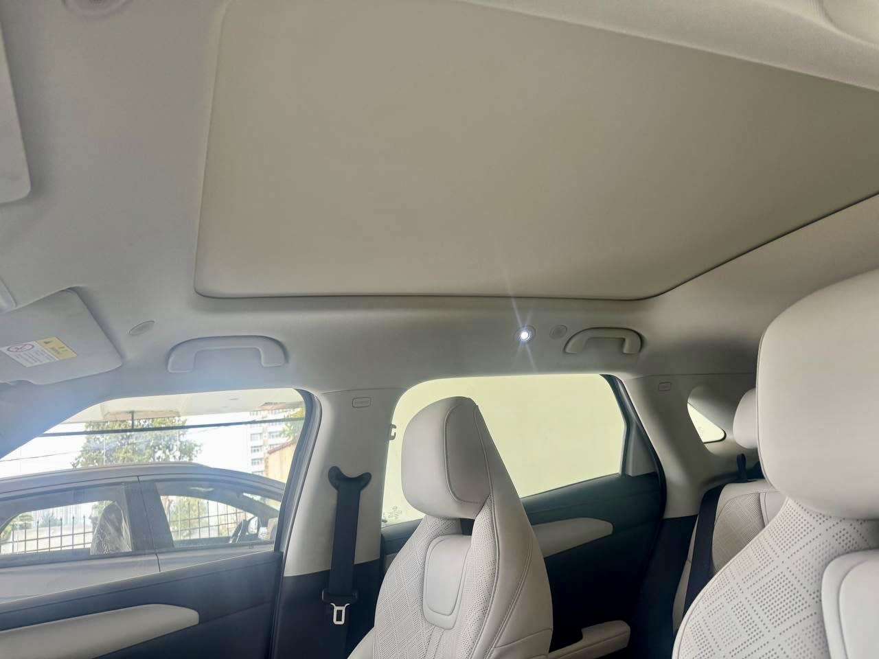 2025 BYD Yuan Up for sale in Addis Ababa, 5,400,000 Birr, photo 8