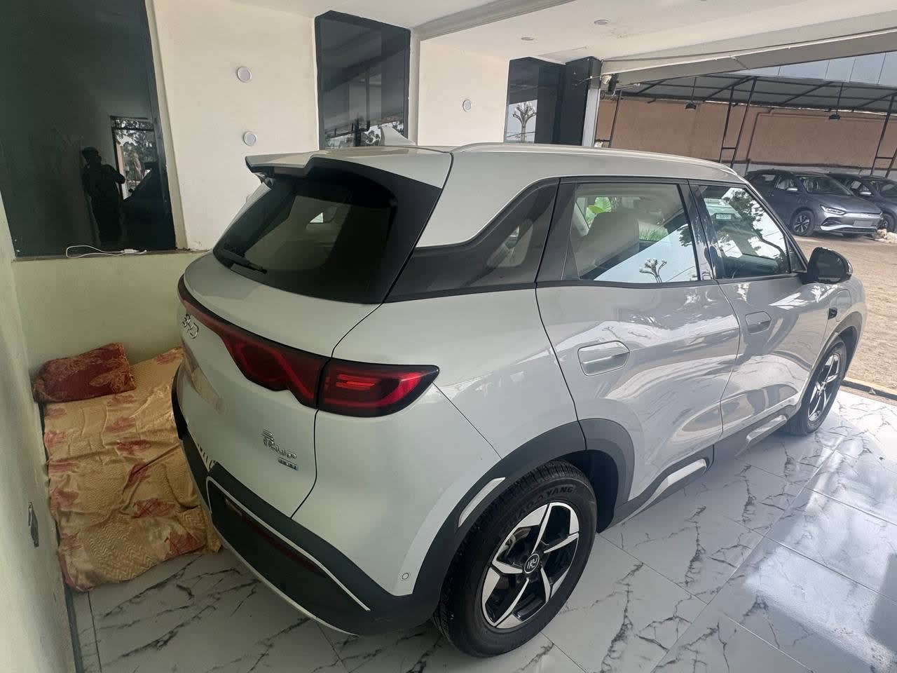 2025 BYD Yuan Up for sale in Addis Ababa, 5,400,000 Birr, photo 4