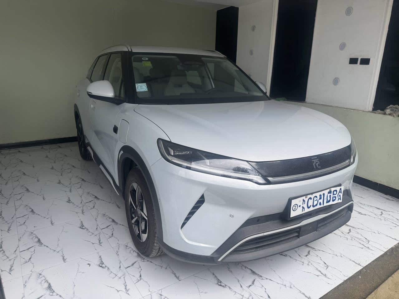 2025 BYD Yuan Up for sale in Addis Ababa, 5,400,000 Birr, photo 1
