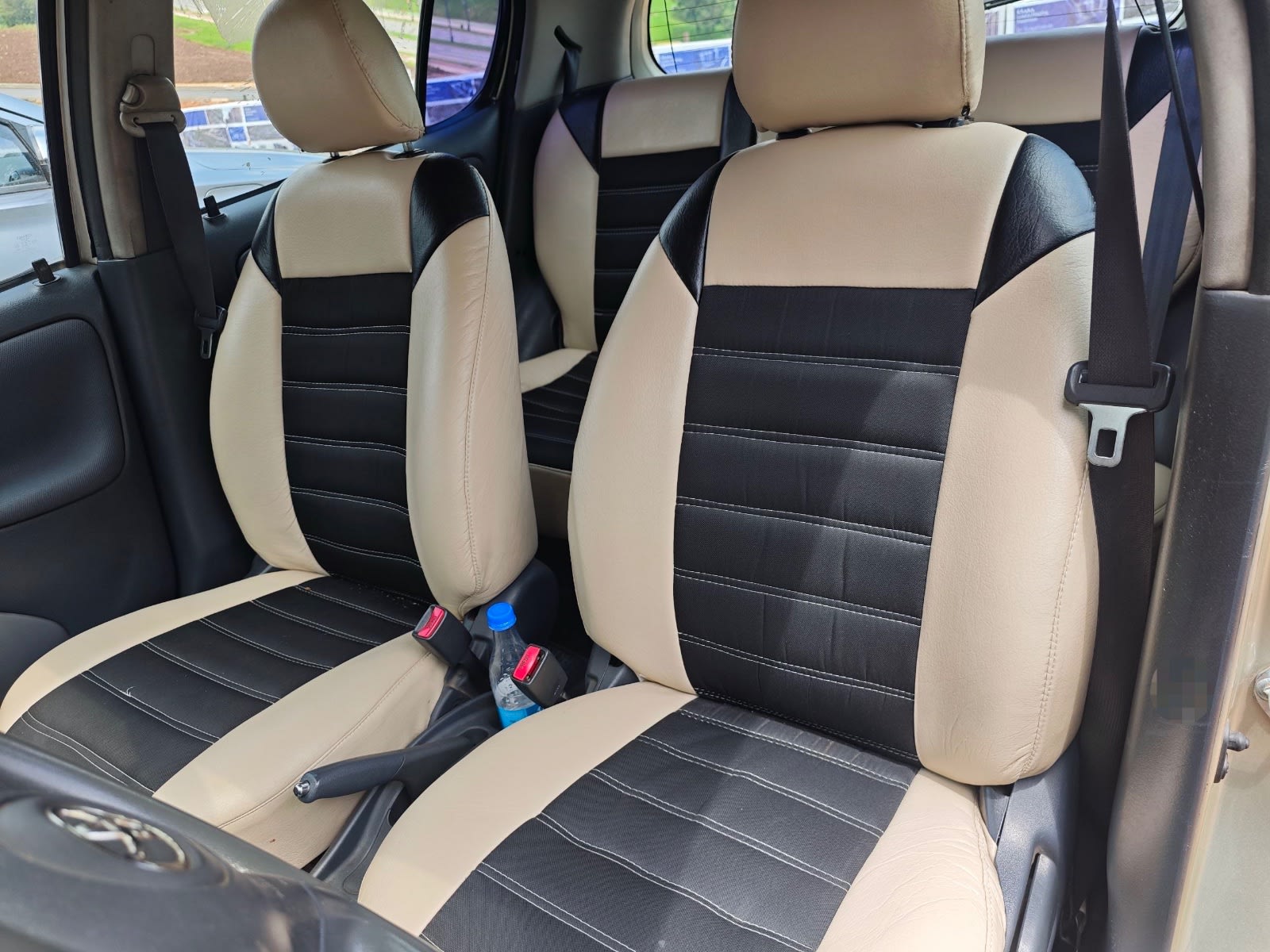 2002 Toyota Vitz for sale in Addis Ababa, 2,500,000 Birr, photo 5