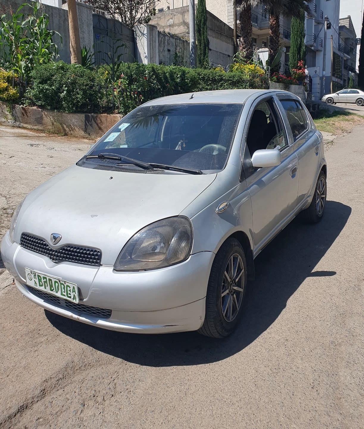 2001 Toyota Vitz for sale in Addis Ababa, 2,150,000 Birr, photo 3