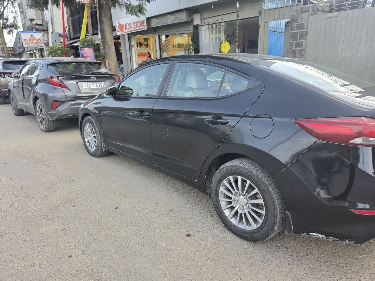 2018 Hyundai ELANTRA for sale in Addis Ababa, 4,100,000 Birr, photo 7