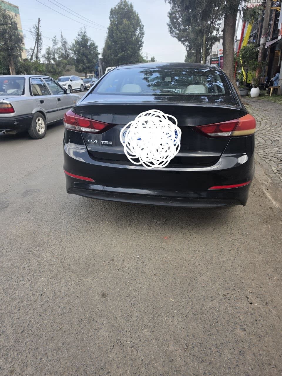 2018 Hyundai ELANTRA for sale in Addis Ababa, 4,100,000 Birr, photo 2