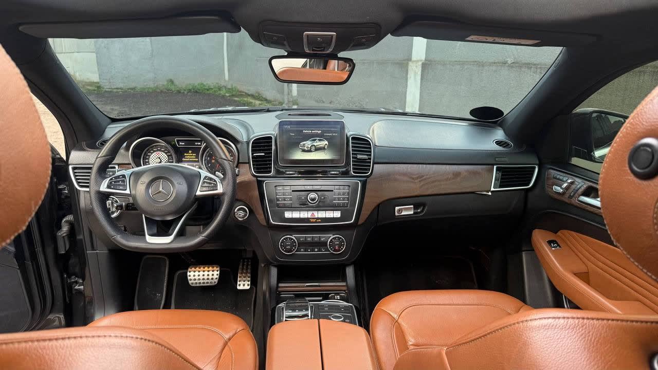 2016 Mercedes 4Matic GLE 450 for sale in Addis Ababa, 17,500,000 Birr, photo 7