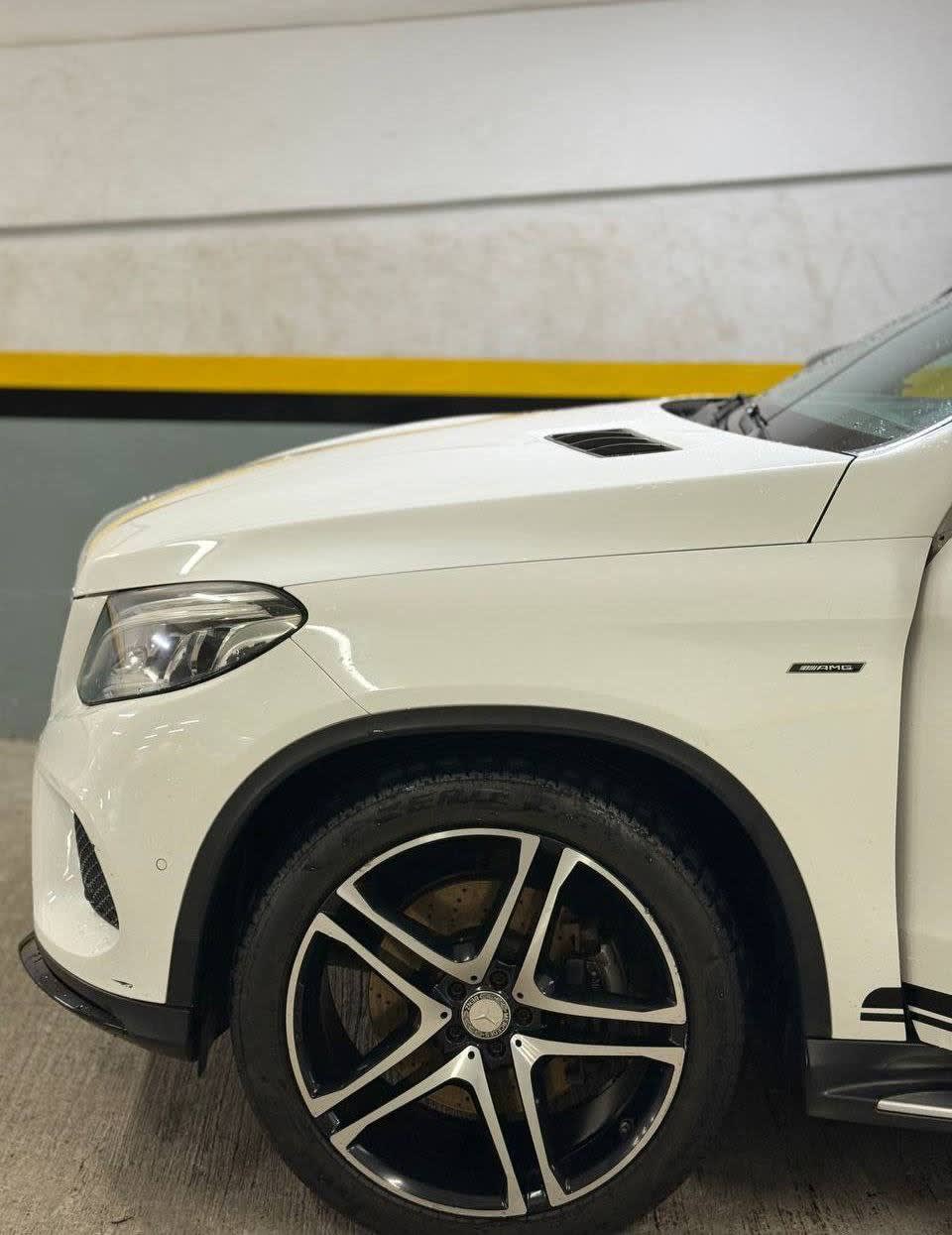 2016 Mercedes 4Matic GLE 450 for sale in Addis Ababa, 16,500,000 Birr, photo 3