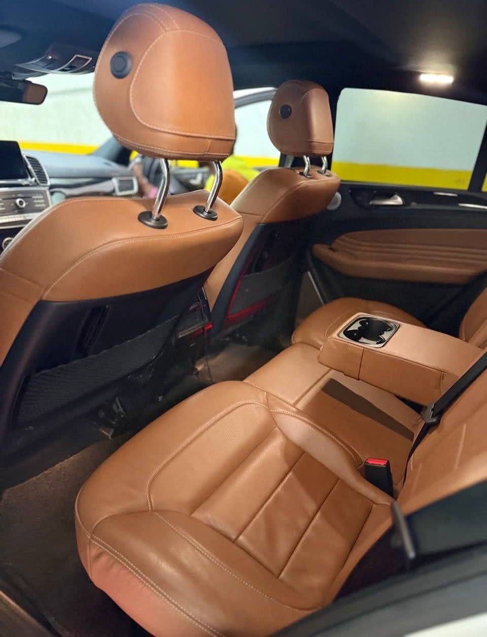 2016 Mercedes 4Matic GLE 450 for sale in Addis Ababa, 16,500,000 Birr, photo 6