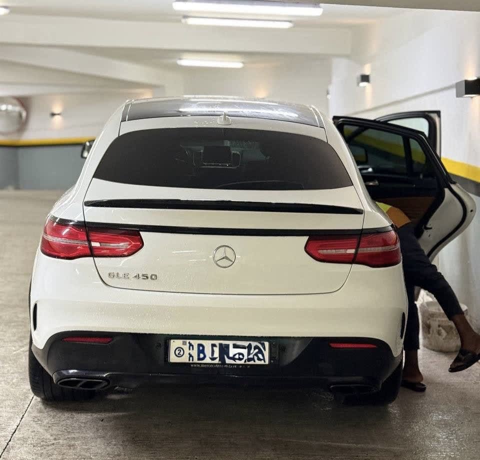 2016 Mercedes 4Matic GLE 450 for sale in Addis Ababa, 16,500,000 Birr, photo 2