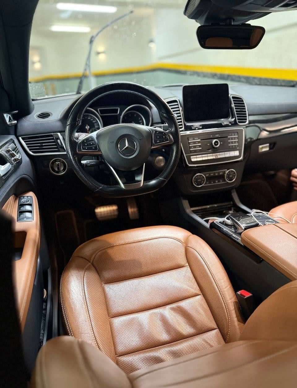 2016 Mercedes 4Matic GLE 450 for sale in Addis Ababa, 16,500,000 Birr, photo 5