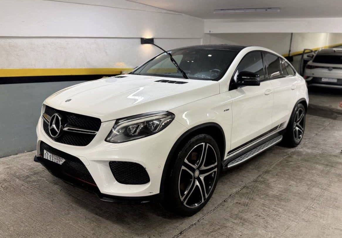 2016 Mercedes 4Matic GLE 450 for sale in Addis Ababa, 16,500,000 Birr, photo 1