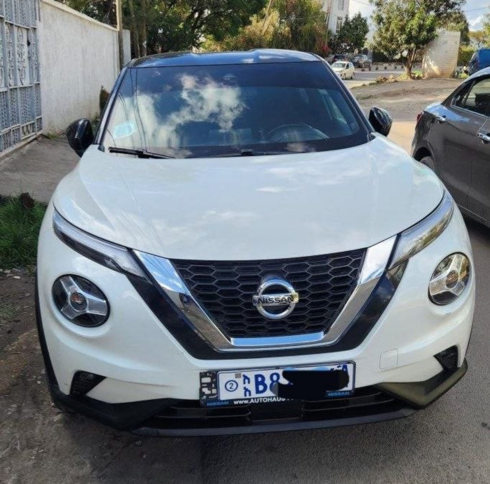 2020 Nissan Juke for sale in Addis Ababa, 3,700,000 Birr, photo 1