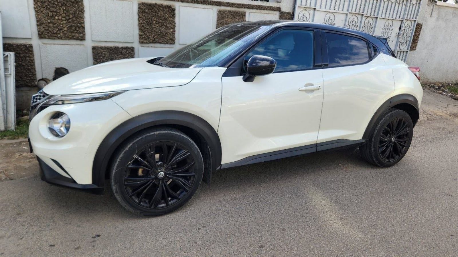 2020 Nissan Juke for sale in Addis Ababa, 3,700,000 Birr, photo 2