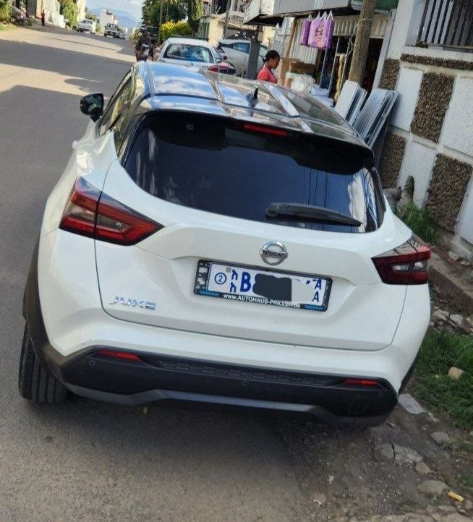 2020 Nissan Juke for sale in Addis Ababa, 3,700,000 Birr, photo 4