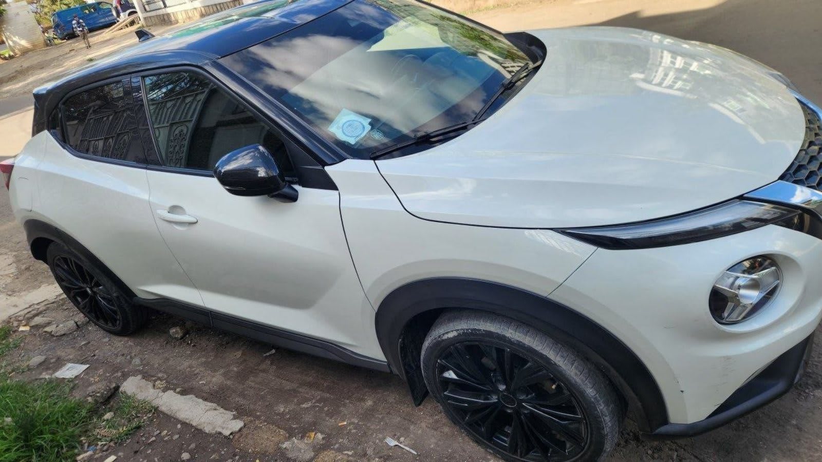 2020 Nissan Juke for sale in Addis Ababa, 3,700,000 Birr, photo 3