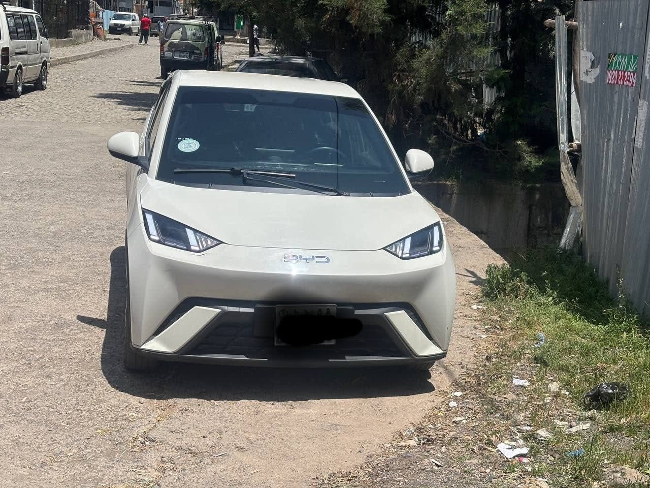 2025 BYD segull for sale in Addis Ababa, 3,900,000 Birr, photo 1