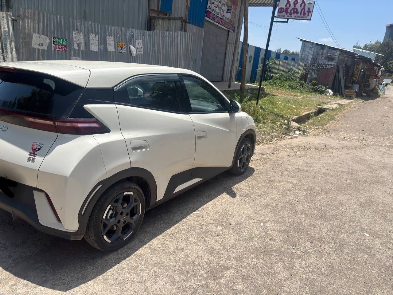 2025 BYD segull for sale in Addis Ababa, 3,900,000 Birr, photo 2