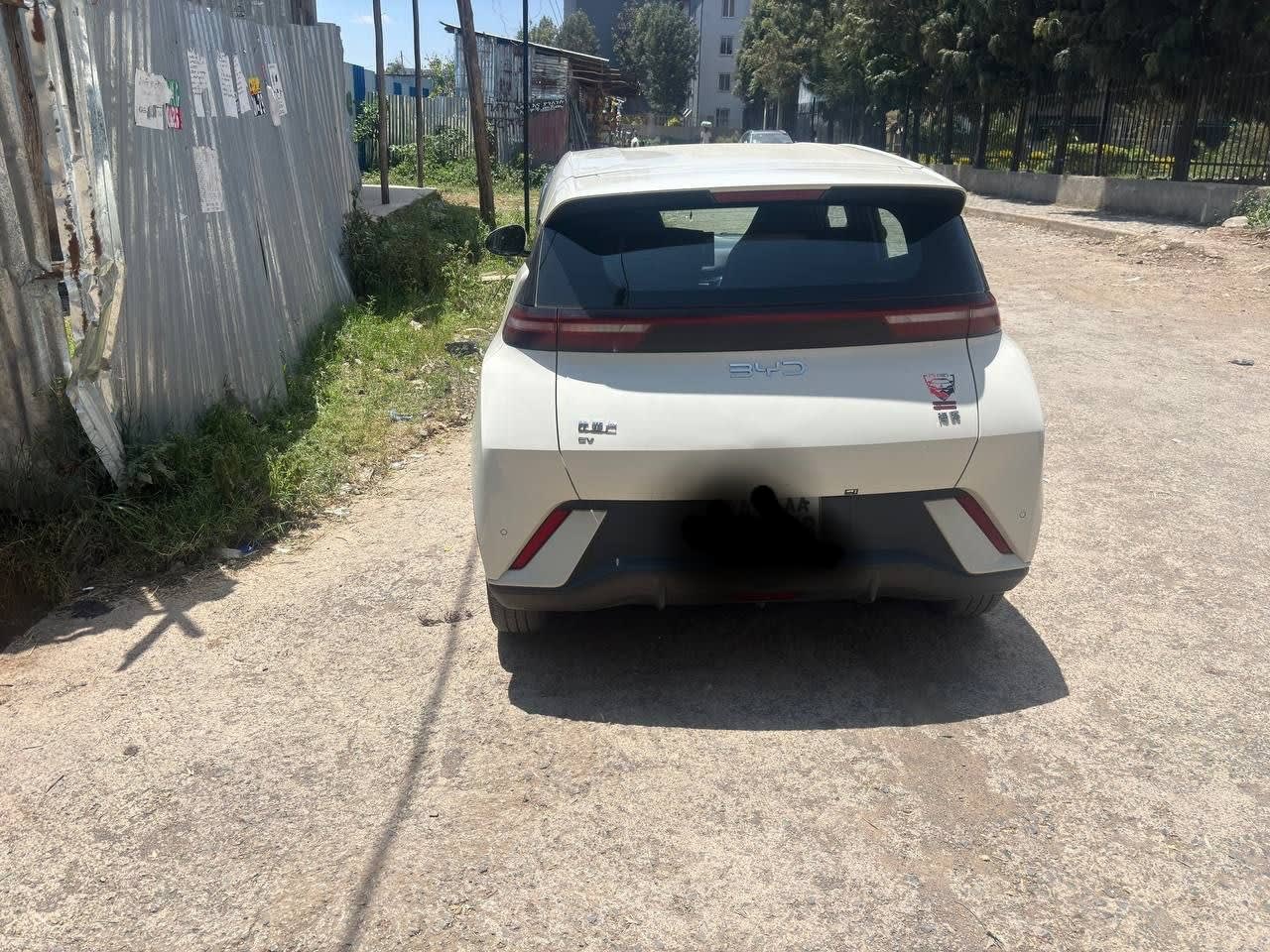 2025 BYD segull for sale in Addis Ababa, 3,900,000 Birr, photo 4
