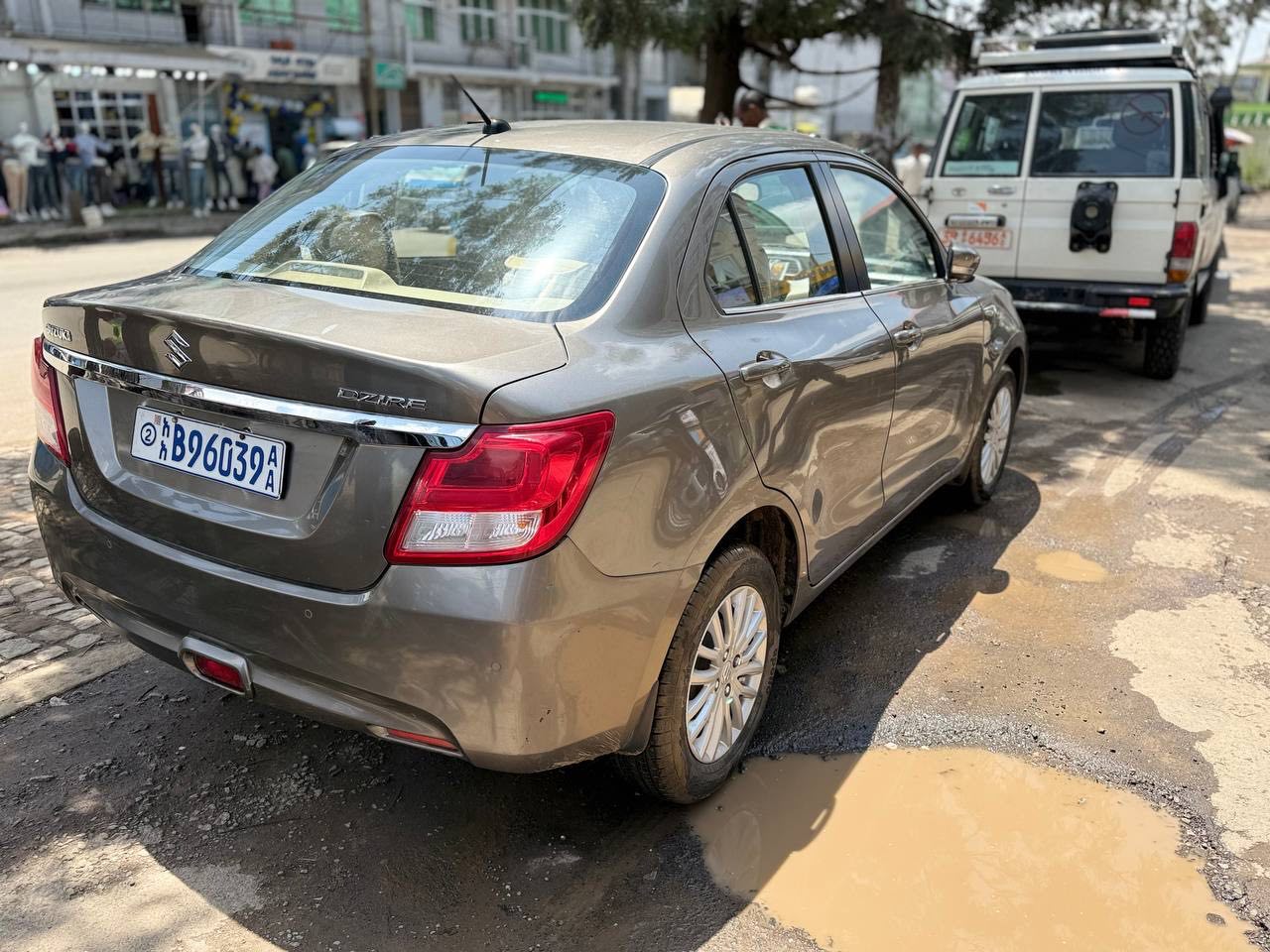 2021 Suzuki Dzire for sale in Addis Ababa, 4,200,000 Birr, photo 7