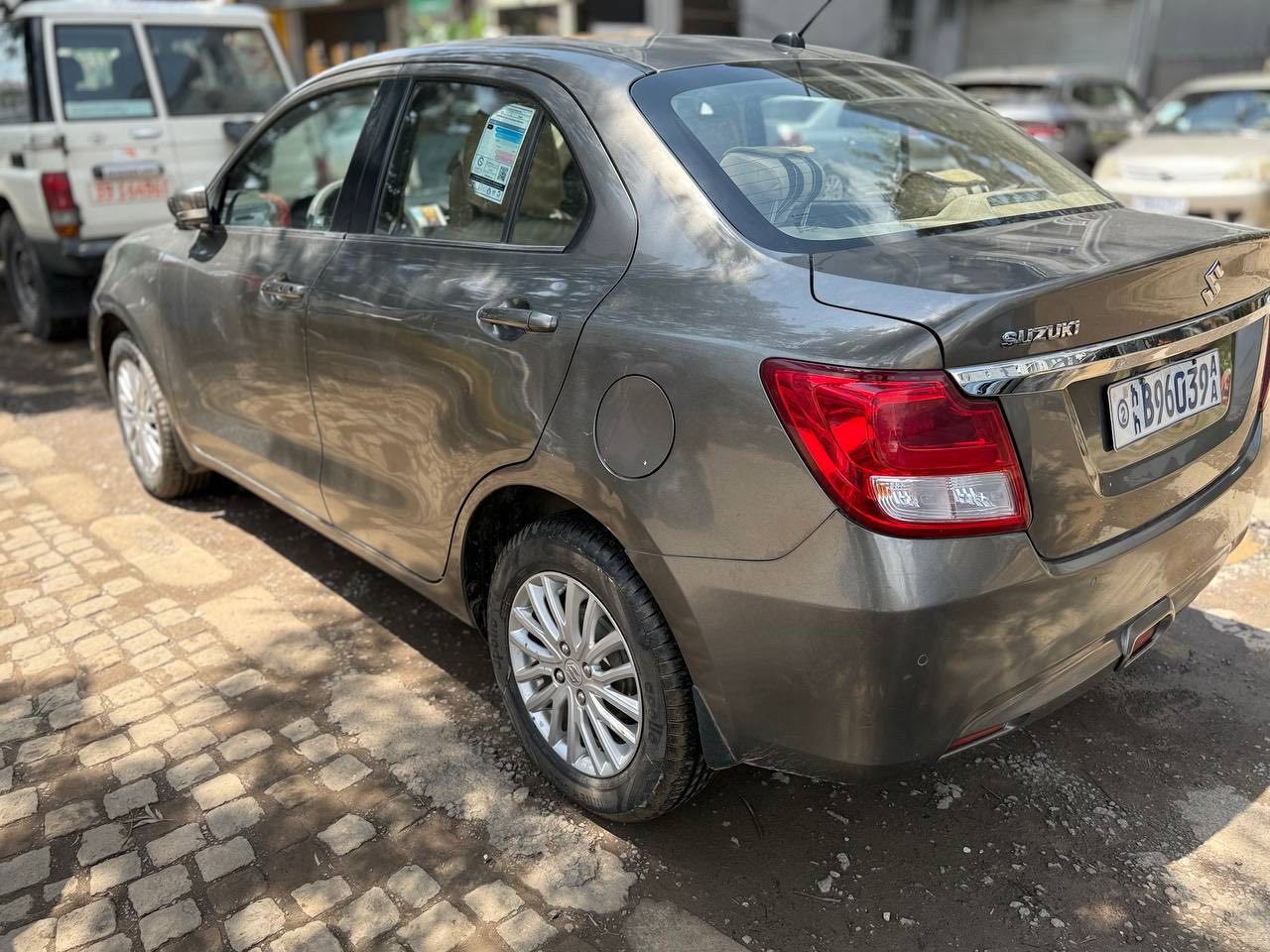 2021 Suzuki Dzire for sale in Addis Ababa, 4,200,000 Birr, photo 4