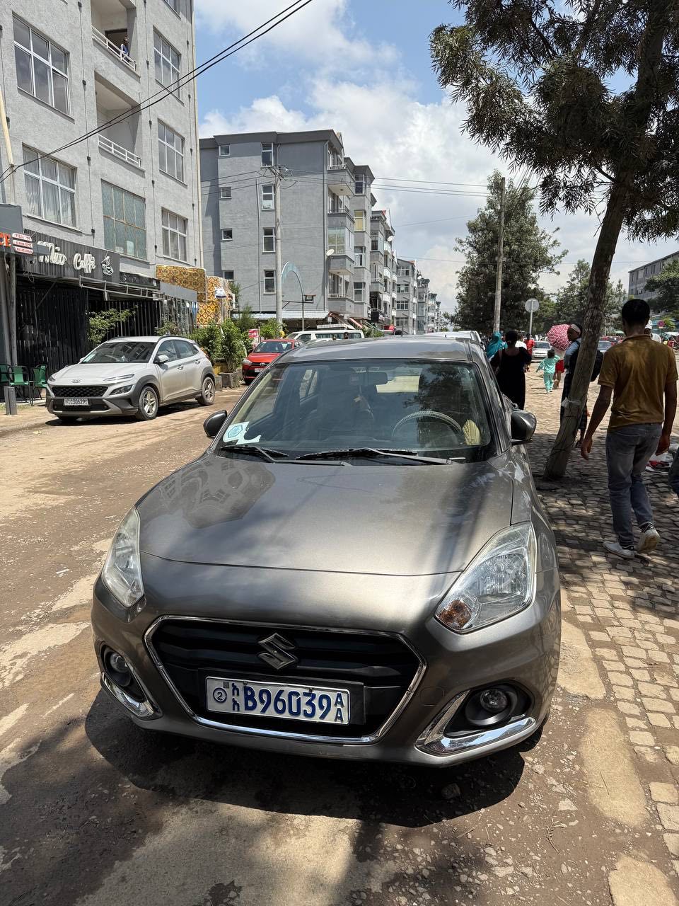 2021 Suzuki Dzire for sale in Addis Ababa, 4,200,000 Birr, photo 1