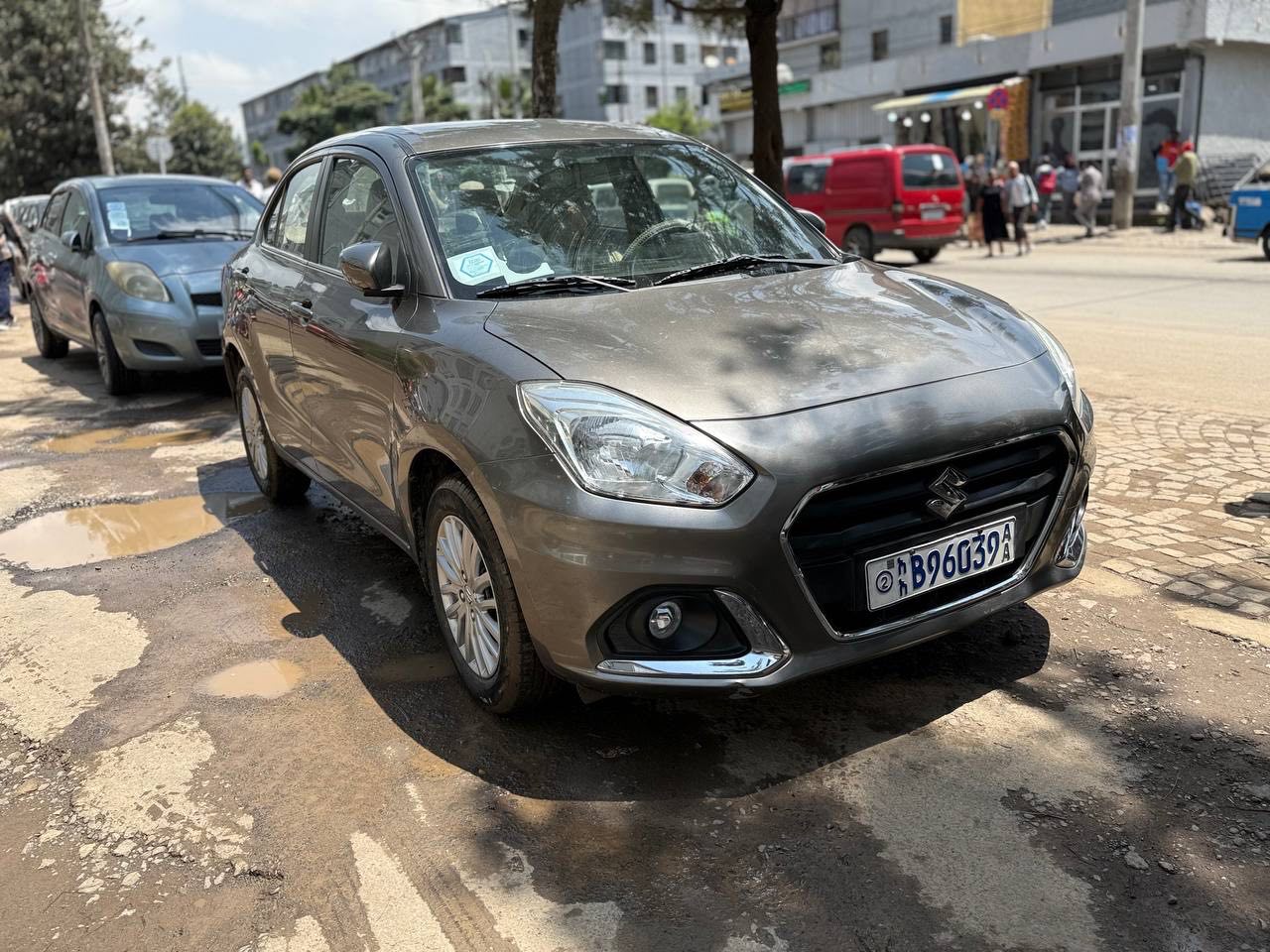 2021 Suzuki Dzire for sale in Addis Ababa, 4,200,000 Birr, photo 3