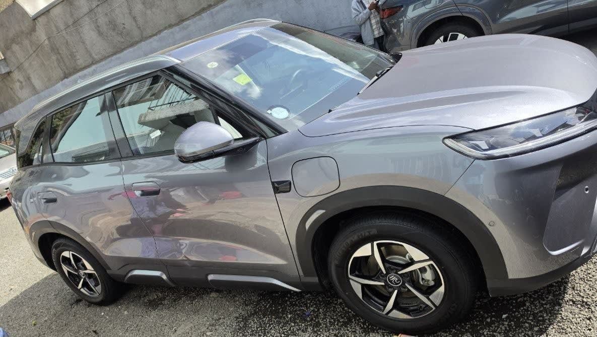 2025 BYD youn Up for sale in Addis Ababa, 5,450,000 Birr, photo 4