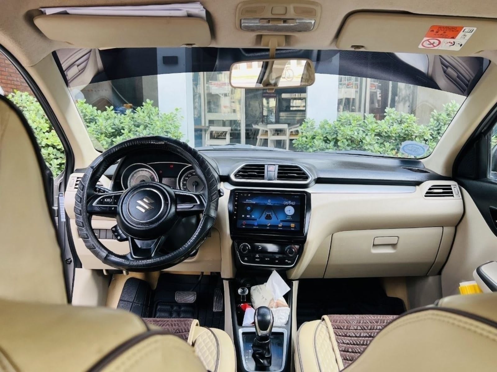 2022 Suzuki Dzire for sale in Addis Ababa, 4,350,000 Birr, photo 6