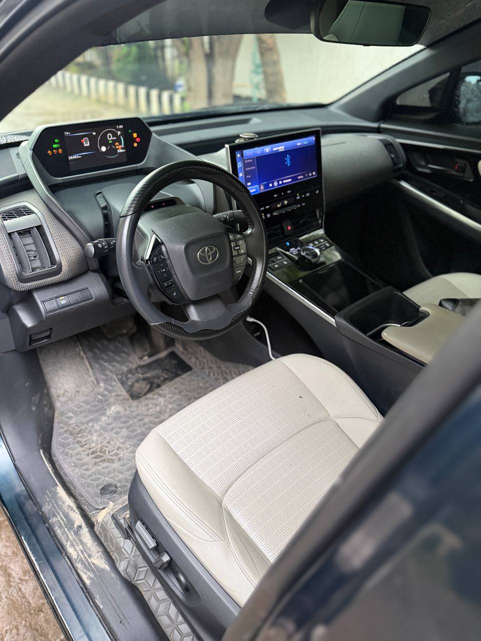 2022 Toyota Bz4x for sale in Addis Ababa, 5,500,000 Birr, photo 5