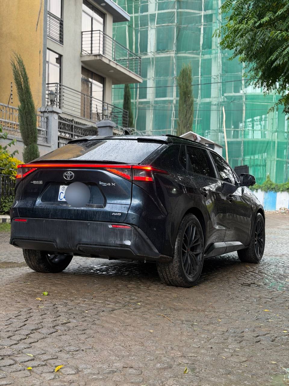 2022 Toyota Bz4x for sale in Addis Ababa, 5,500,000 Birr, photo 1