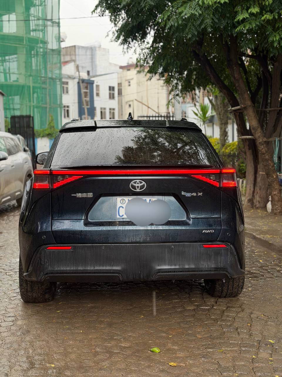 2022 Toyota Bz4x for sale in Addis Ababa, 5,500,000 Birr, photo 2