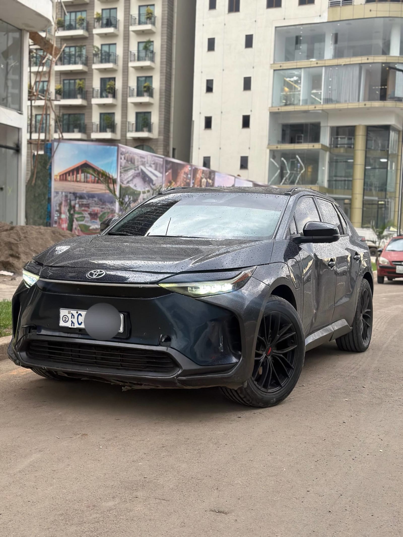 2022 Toyota Bz4x for sale in Addis Ababa, 5,500,000 Birr, photo 6