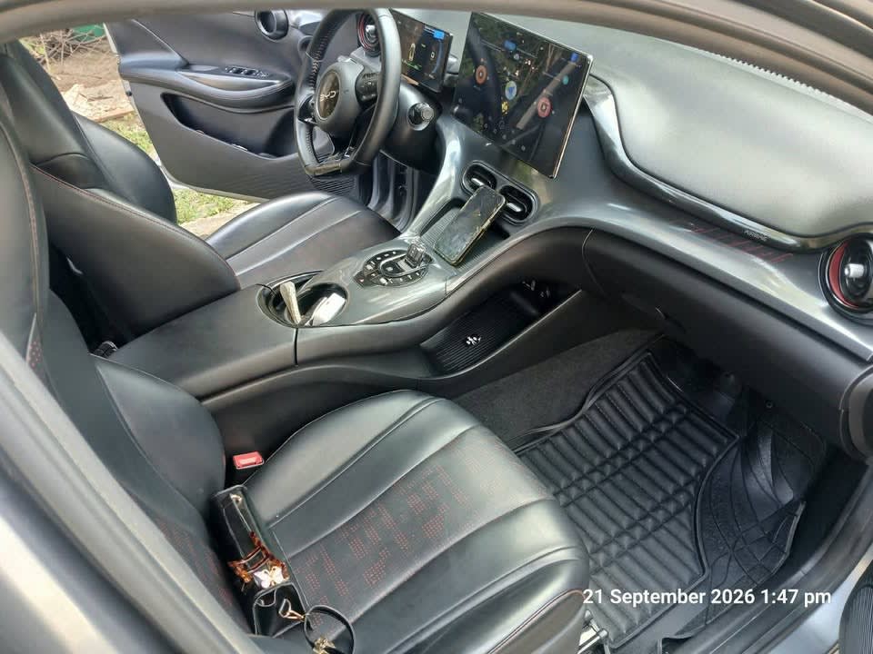 2024 BYD E2, photo 8