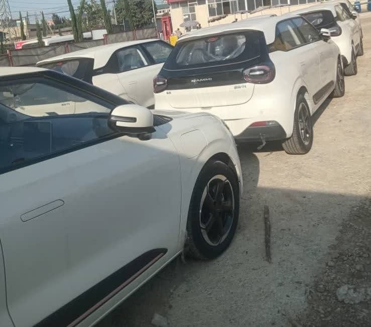 2025 Other Dongfeng Nammi 01, photo 4