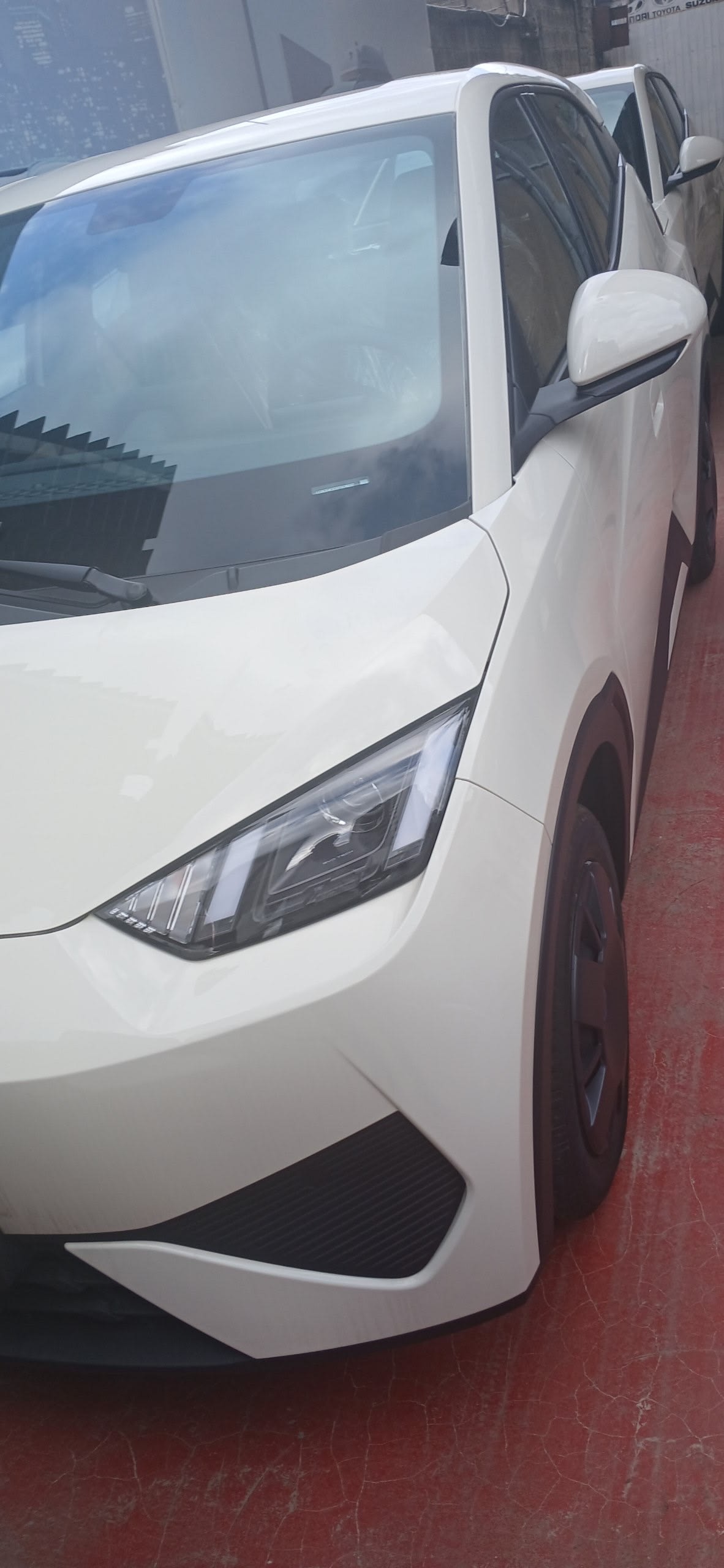 2026 BYD Seagull, photo 1