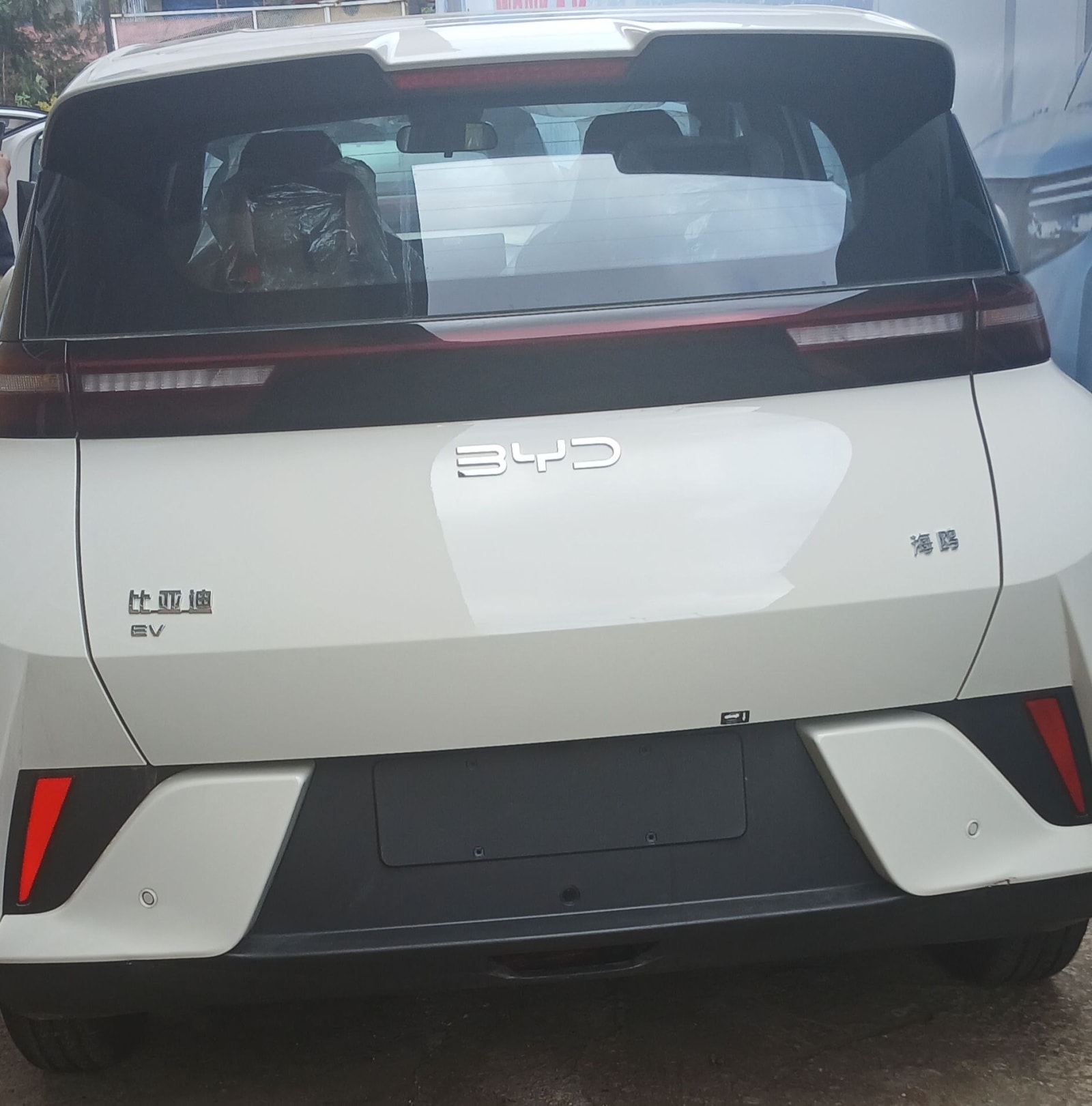2026 BYD Seagull, photo 4