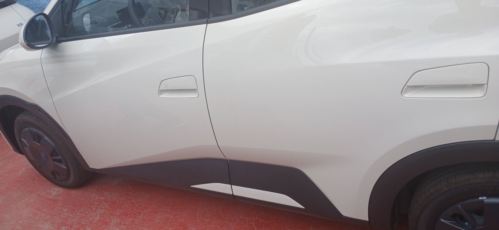 2026 BYD Seagull, photo 3